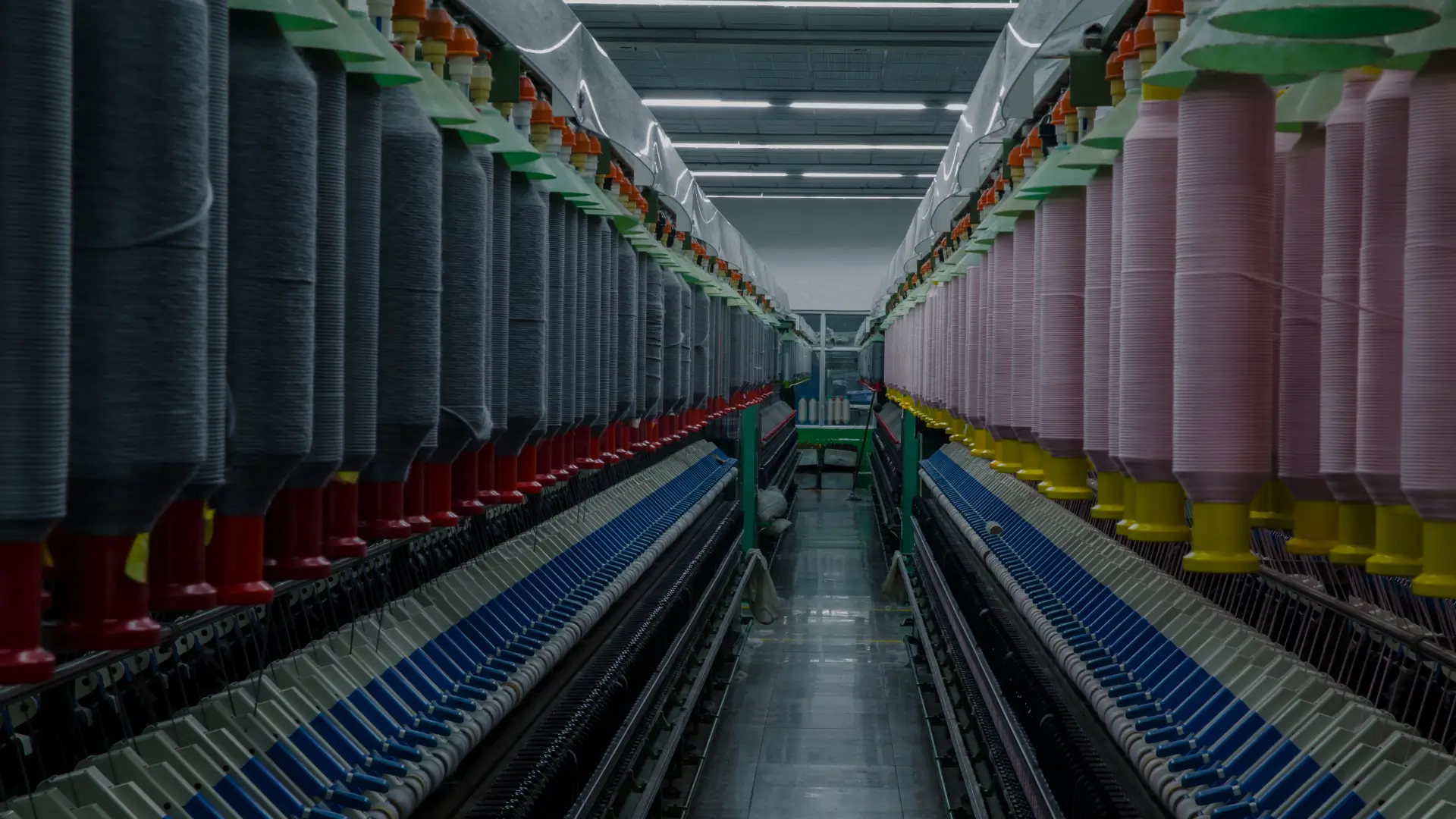 Manufacturing Hero Background